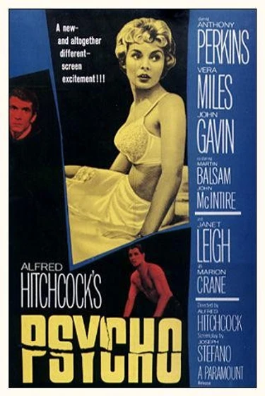 Imagen de psicosis (Cartel)