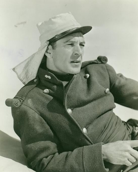 Gary Cooper en Beau Geste