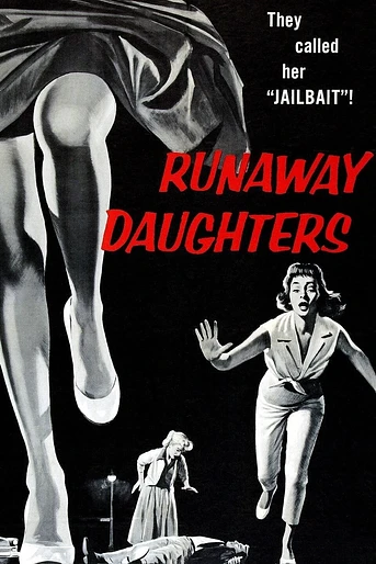 Poster de Tres Fugitivas