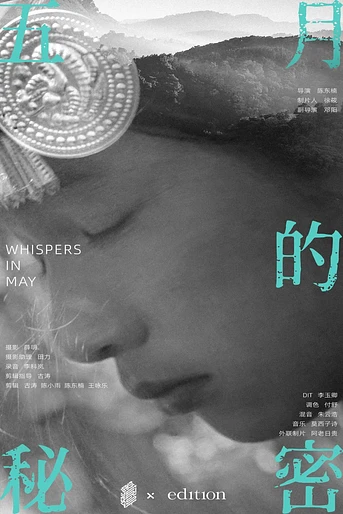 Poster de Whispers in May