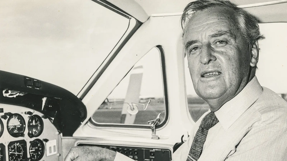 Joh Bjelke-Petersen en Joh: Last King Of Queensland