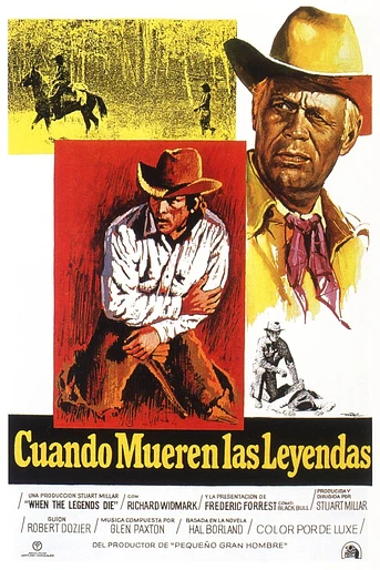 Poster de Cuando mueren las leyendas