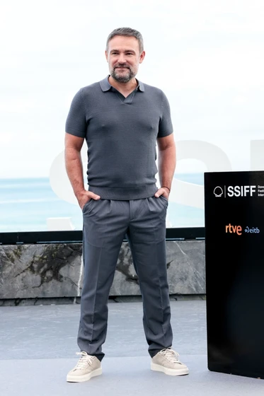 Urko Olazabal en soy-nevenka (Festival de San Sebastían. Septiembre 2024)