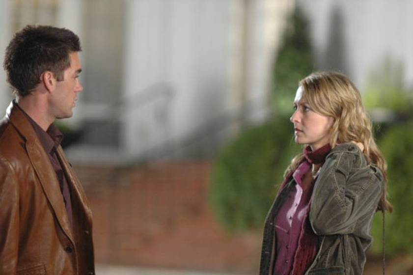 Drew Fuller en El Último Regalo