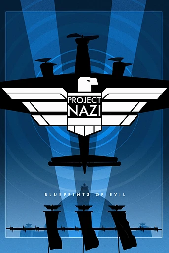 Poster de Proyecto Nazi 