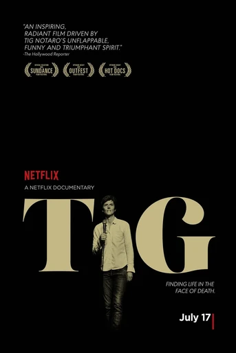 Poster de Tig