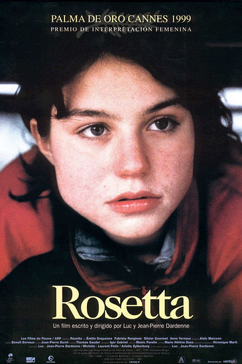 poster of content Rosetta