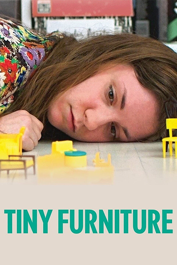 poster of content Tiny Furniture