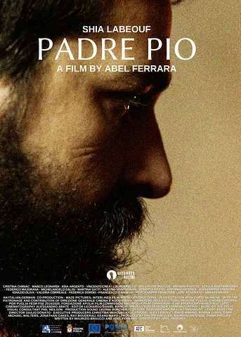Poster de Padre Pio