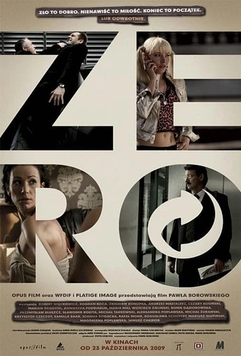 Poster de Zero