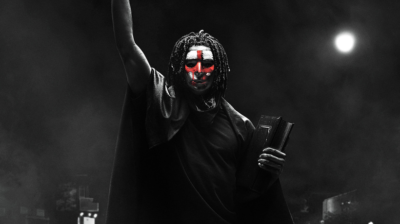 Imagen de La Primera Purga. La Noche de las Bestias