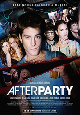 poster of movie Afterparty