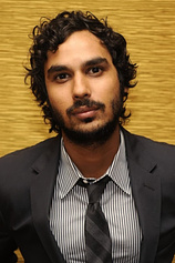 photo of person Kunal Nayyar