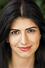 picture of actor Kanza Feris