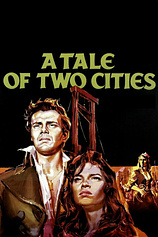 poster of movie Historia de dos ciudades (1958)