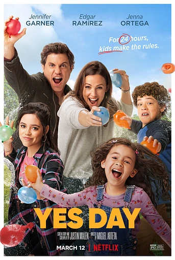 Poster de El Día del Sí