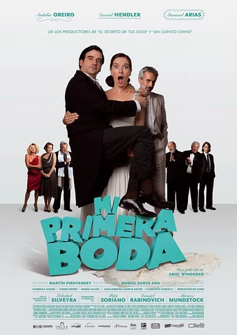 Poster de Mi Primera Boda