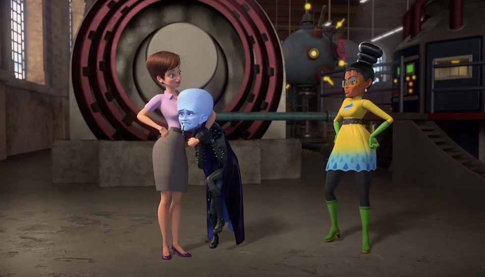 Imagen de Megamind vs. the Doom Syndicate