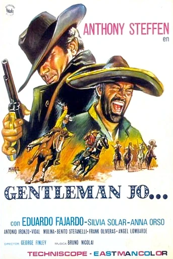 Poster de Gentleman Jo