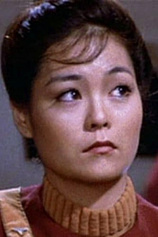picture of actor Jeanne Mori