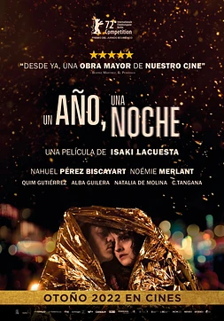 poster of movie Un Año, una noche