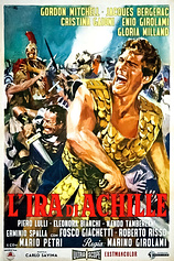poster of movie La Ira de Aquiles