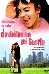 poster of movie Devuélveme mi Suerte