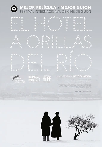 Poster de El Hotel a Orillas del río