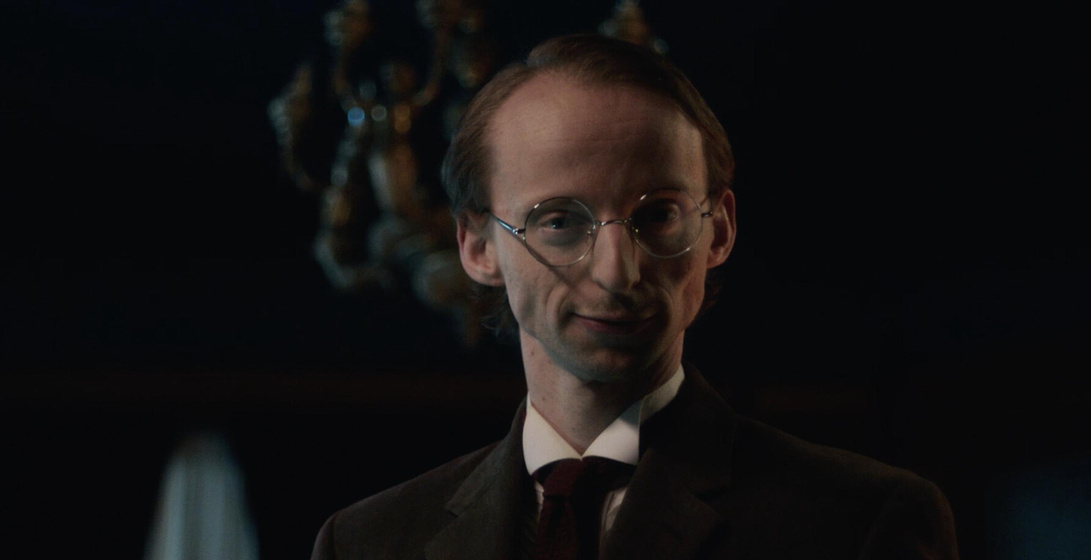 Joseph Schwartz en Speak with the Dead