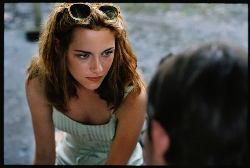 Kristen Stewart en On the Road (En la carretera)