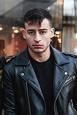 picture of actor Burak Ates