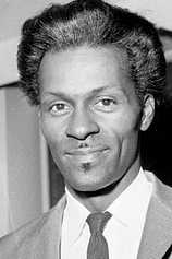 photo of person Chuck Berry