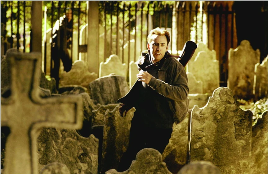 Nicolas Cage en la-busqueda