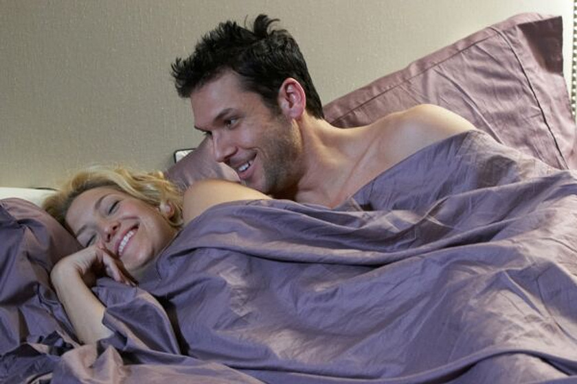 Kate Hudson y Dane Cook en Una Novia para Dos