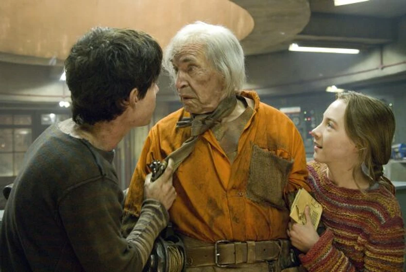 Saoirse Ronan en city-of-ember