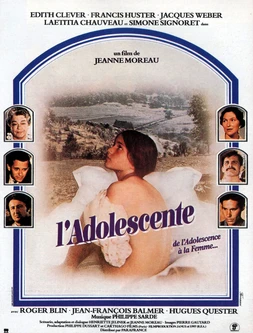 La Adolescente