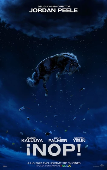 Imagen de nop (Cartel teaser español)