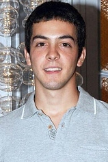 picture of actor Adrián Marín