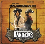 Carátula de la banda de sonido de Bandidas