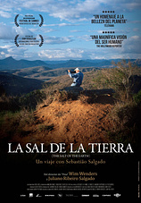 poster of movie La Sal de la Tierra (2014)