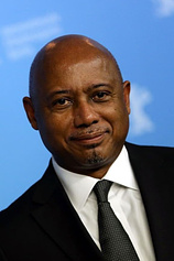 photo of person Raoul Peck