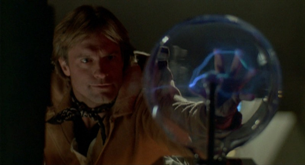 Stephen Collins en Valle Radiactivo