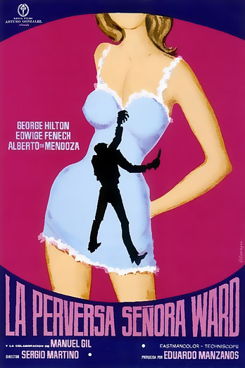 poster of content La perversa señora Ward
