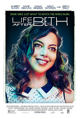 poster of movie Life After Beth