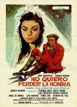 No Quiero Perder la Honra
