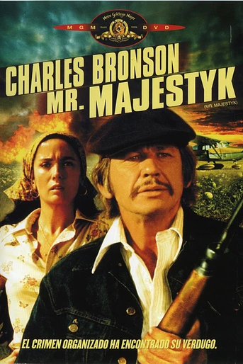 Poster de Mr. Majestyk
