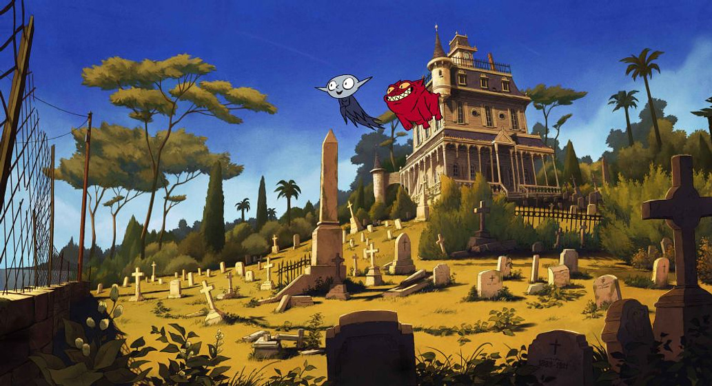 Imagen de El Pequeño Vampiro