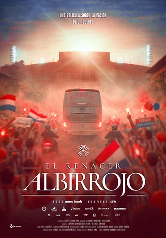 Poster de El Renacer Albirrojo