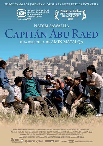 Imagen de Capitán Abu Raed (Cartel)