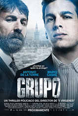 poster of movie Grupo 7
